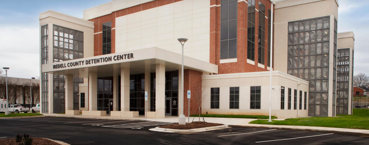 Iredell County Detention Center NC Recent Arrests and Bookings